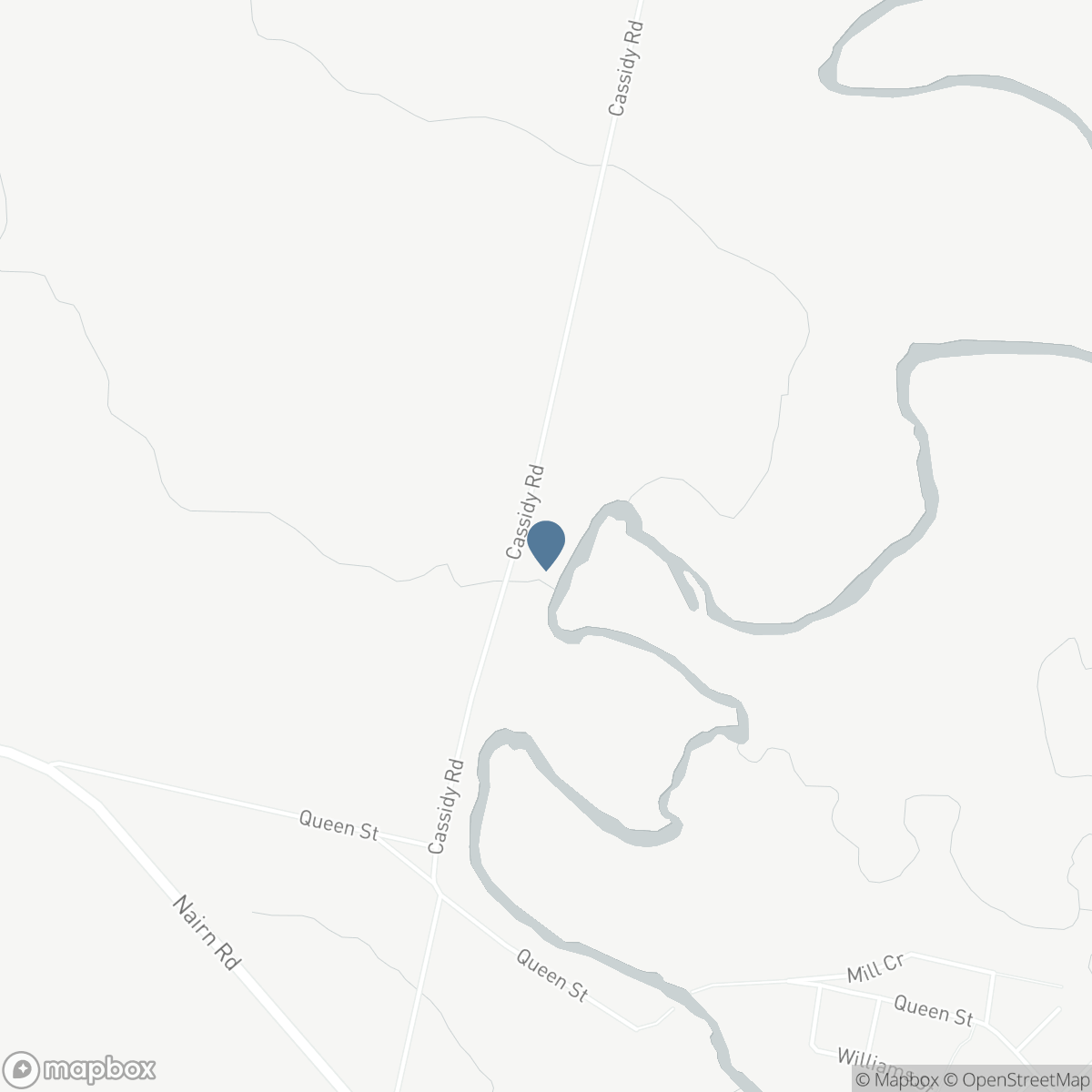 LOT 22 CASSIDY ROAD, North Middlesex, Ontario N0M 1A0
